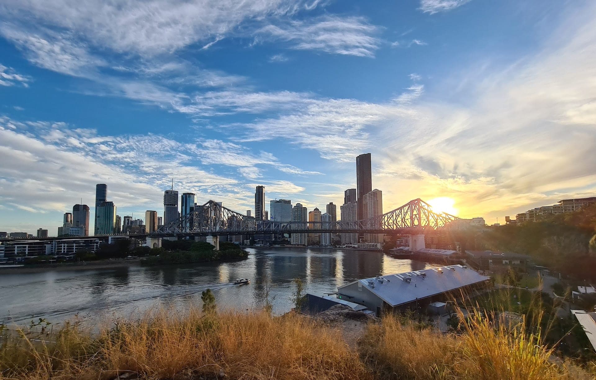 Story Bridge Brisbane